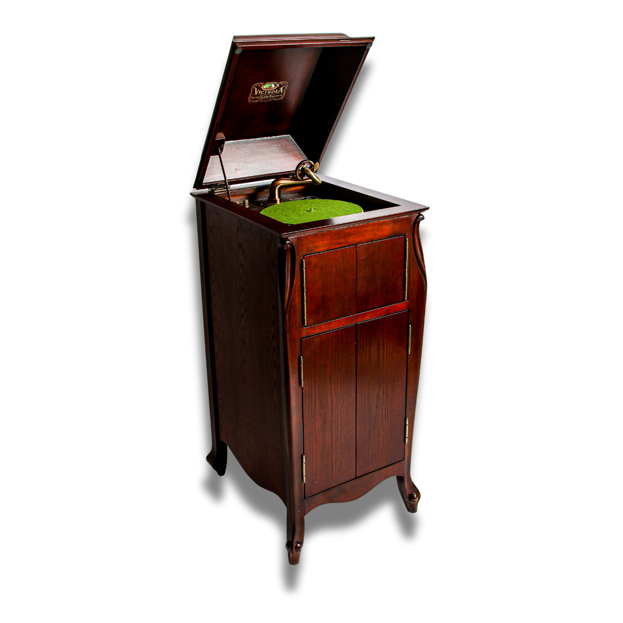 Victrola® "X" Series Home Entertainment Center by VMI® Camden