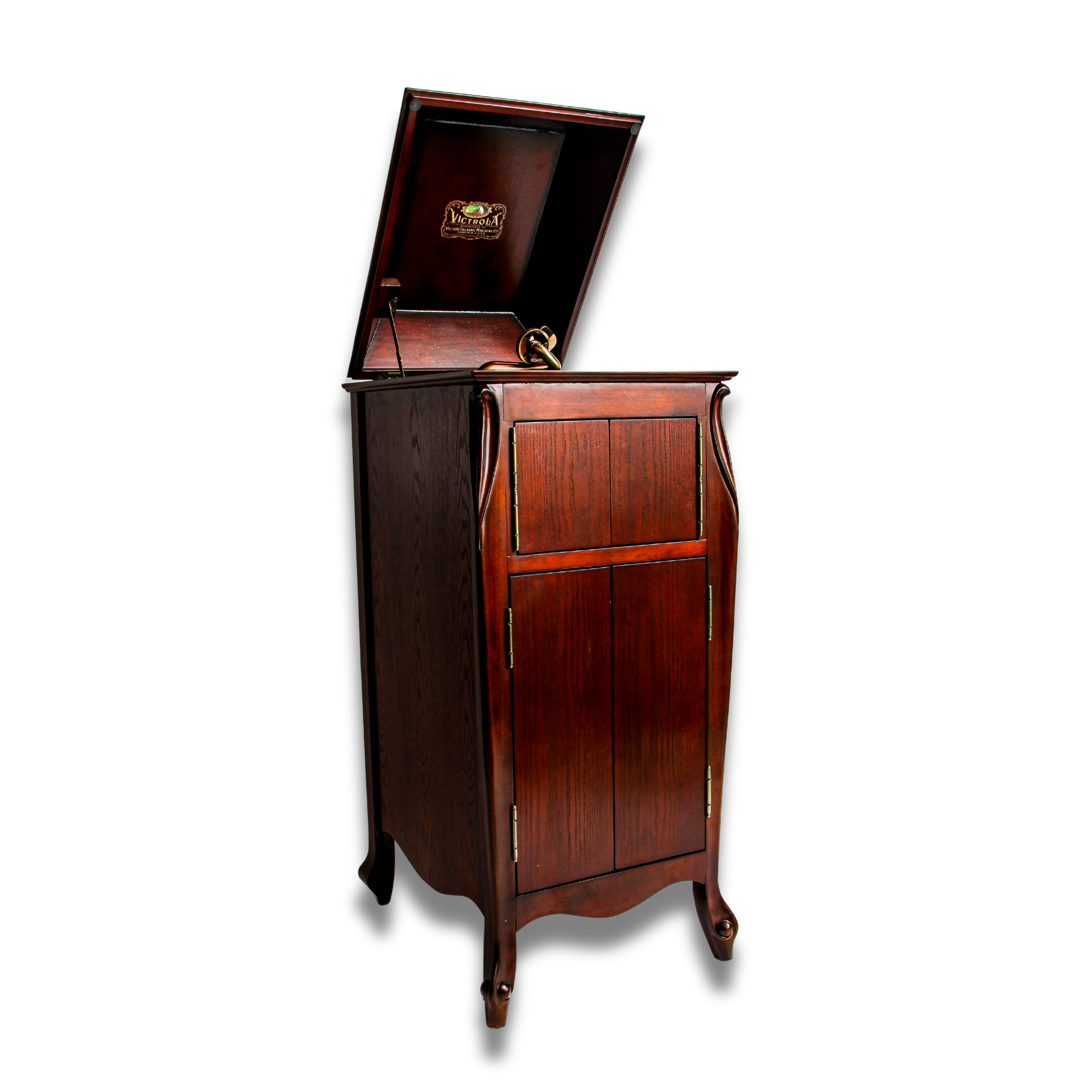 Victrola® "X" Series Home Entertainment Center by VMI® Camden