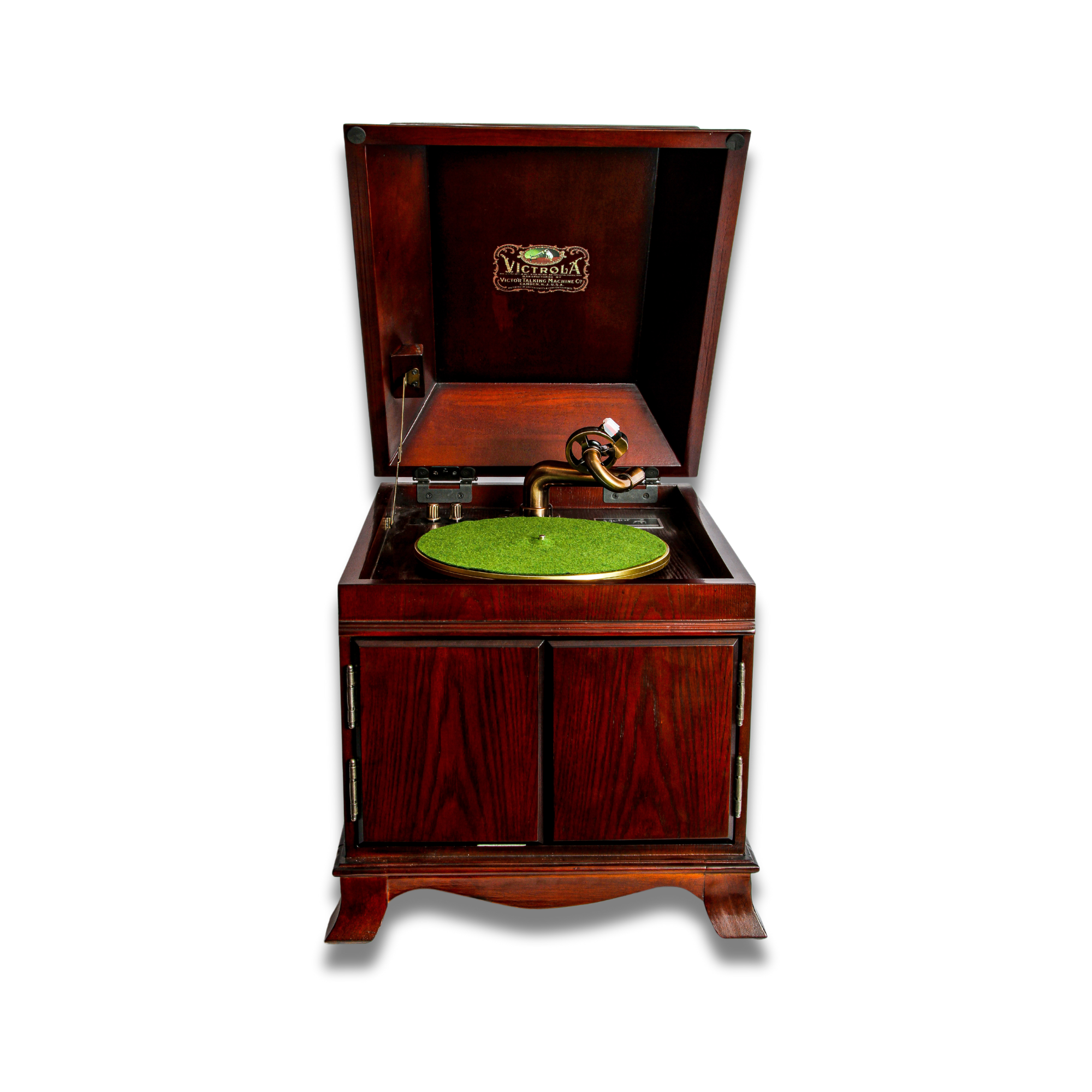 Victrola® "XT" Series Home Entertainment Center by VMI® Camden