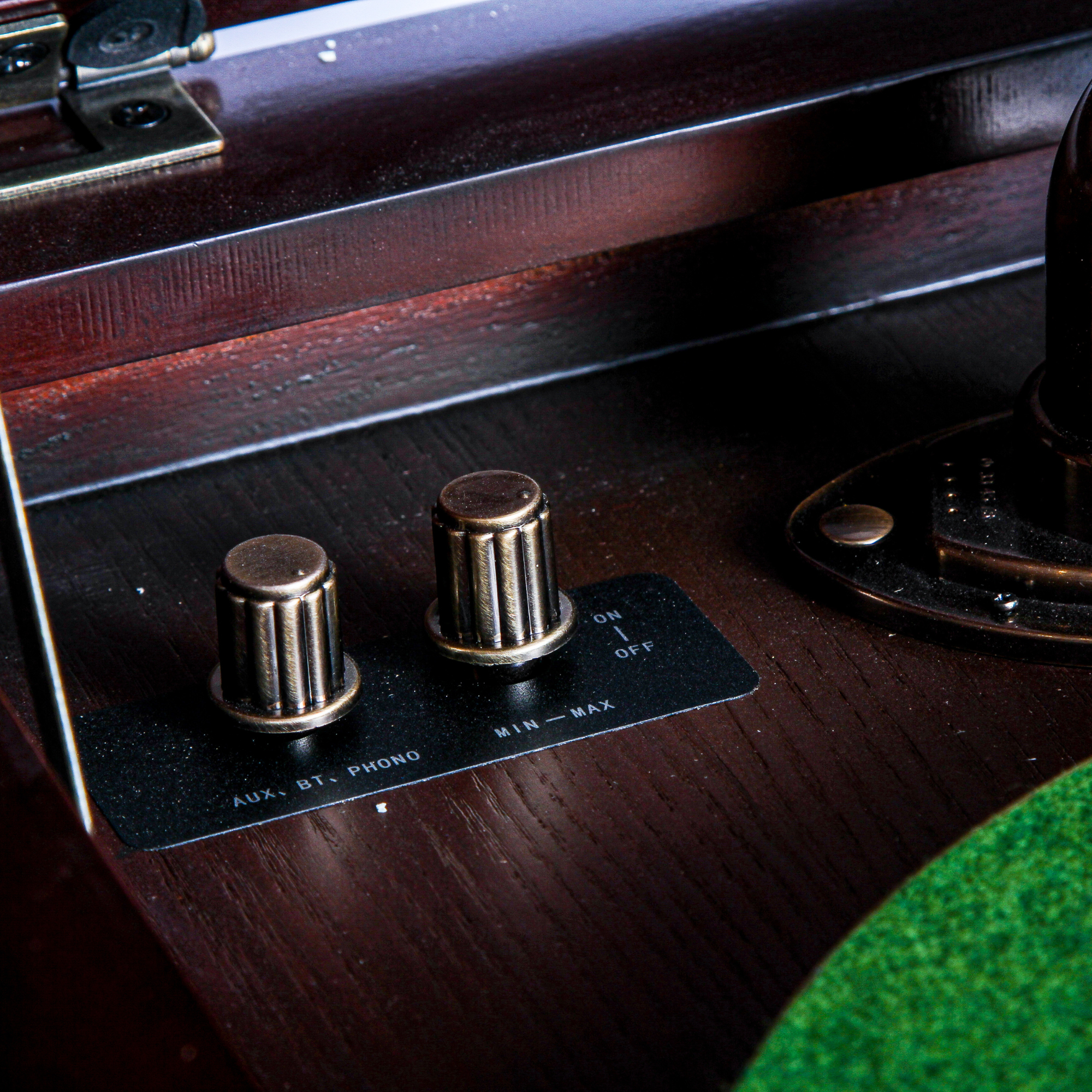 Victrola® "X" Series Home Entertainment Center by VMI® Camden