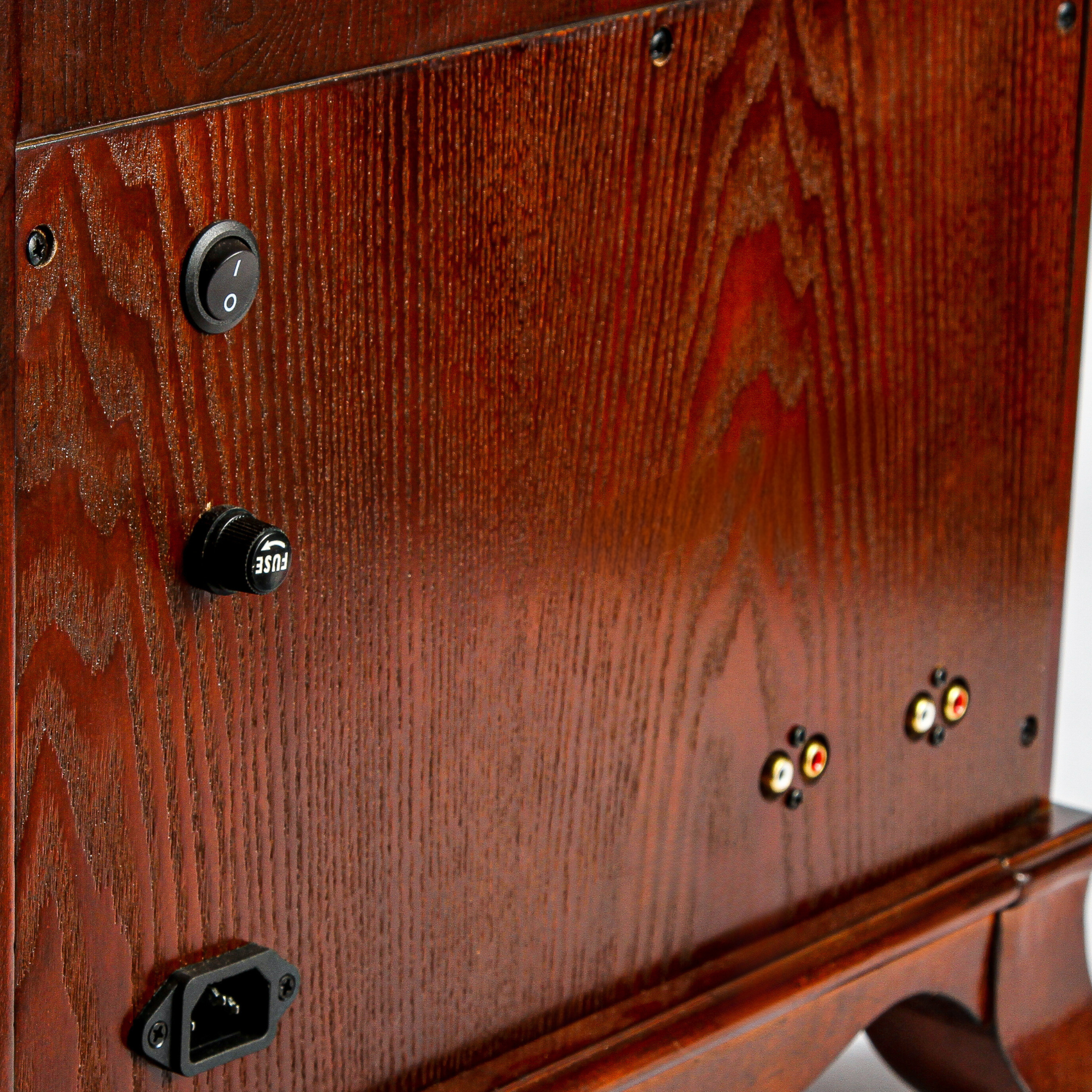 Victrola® "X" Series Home Entertainment Center by VMI® Camden
