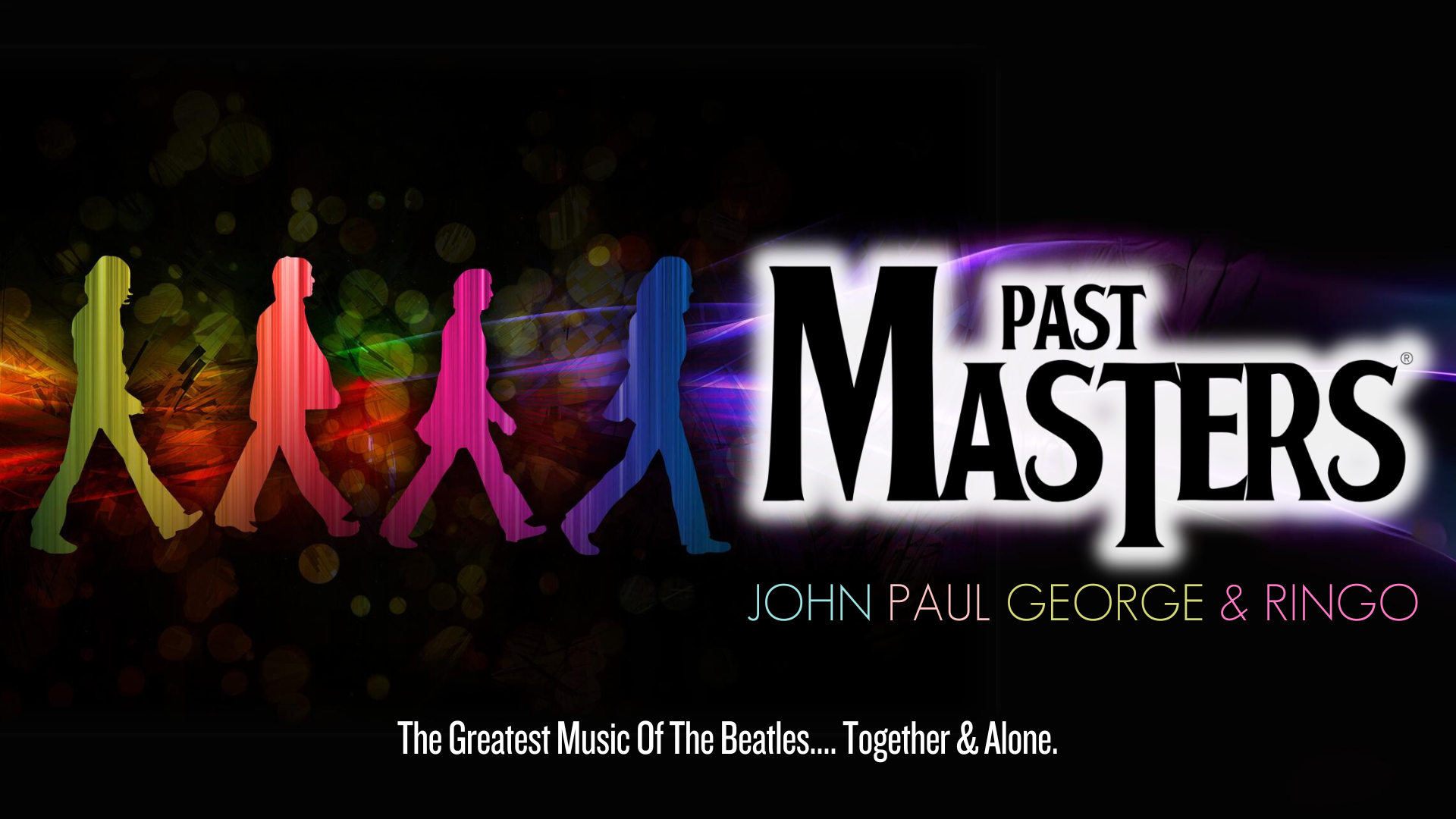 Friday, November 14th, 2025 | Past Masters: John, Paul, George, & Ringo