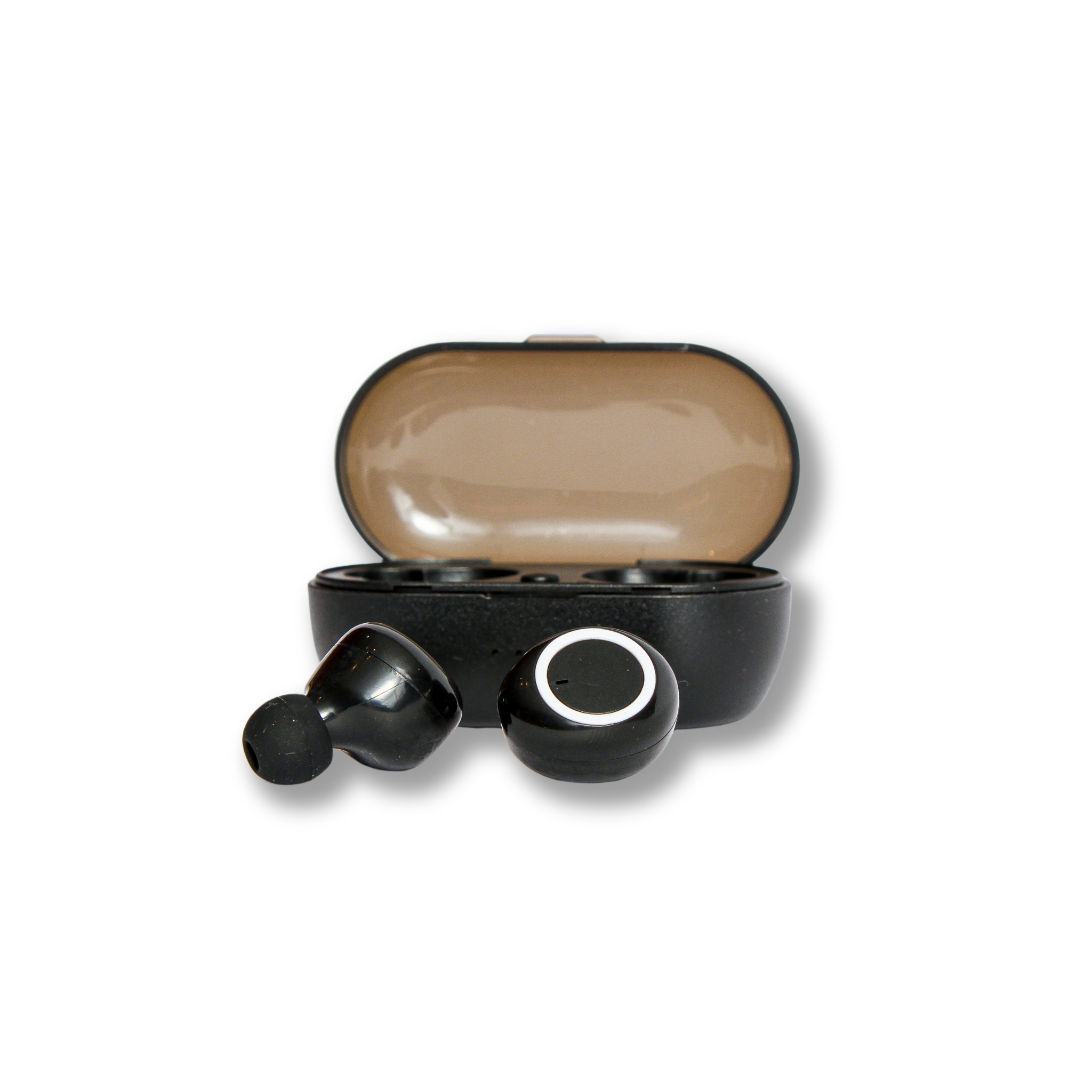 HMV Electrola® Model "V" Bluetooth Earphones by VMI®