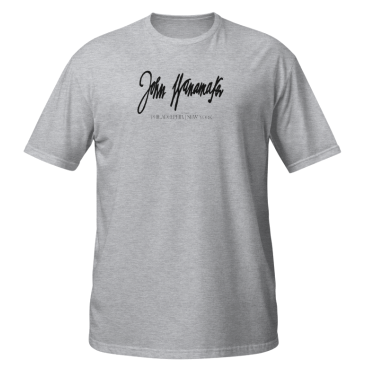 John Wanamaker & Co.® | Short-Sleeve Unisex T-Shirt
