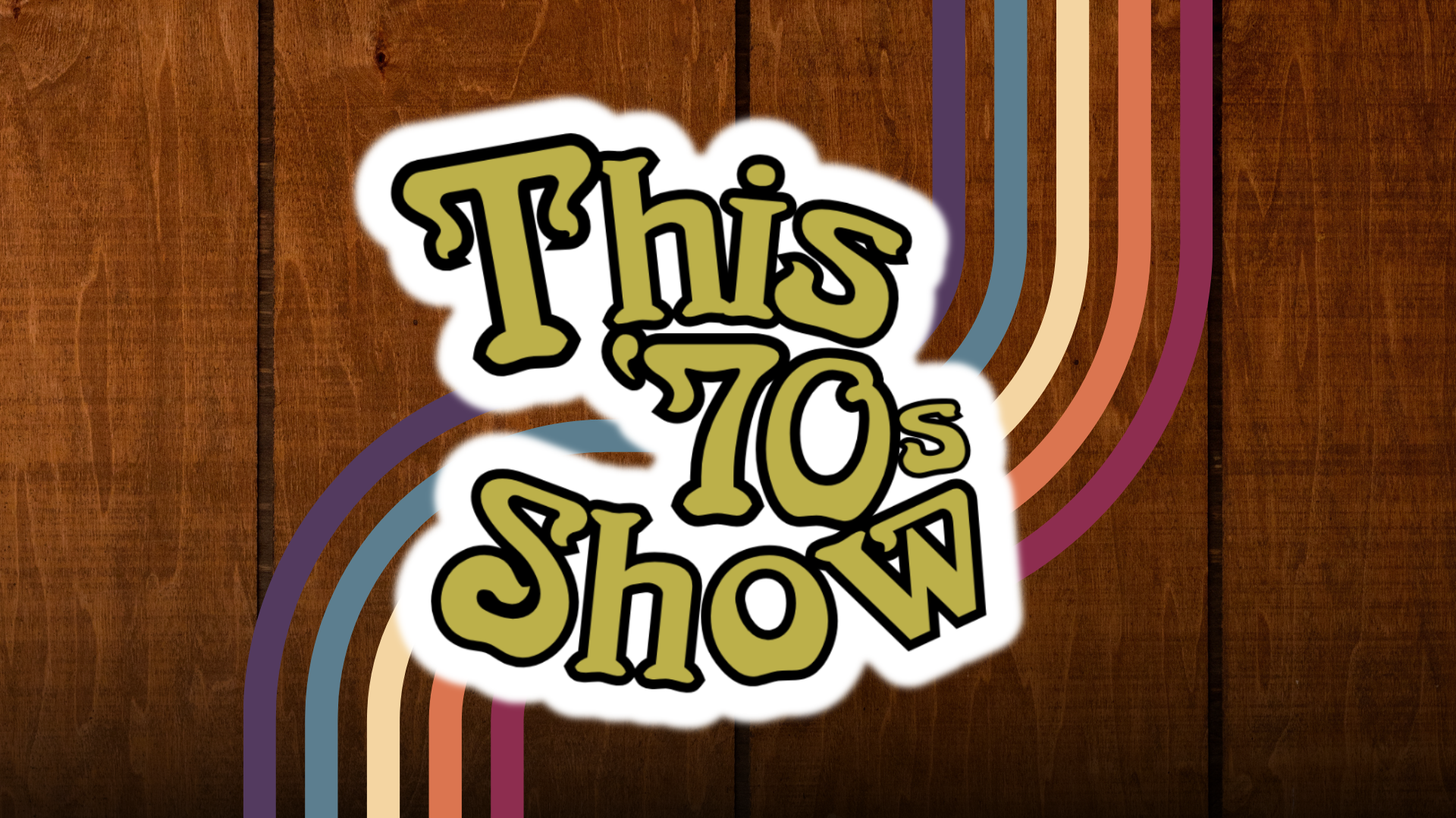 Saturday, January 10th, 2026 | This 70s Show!