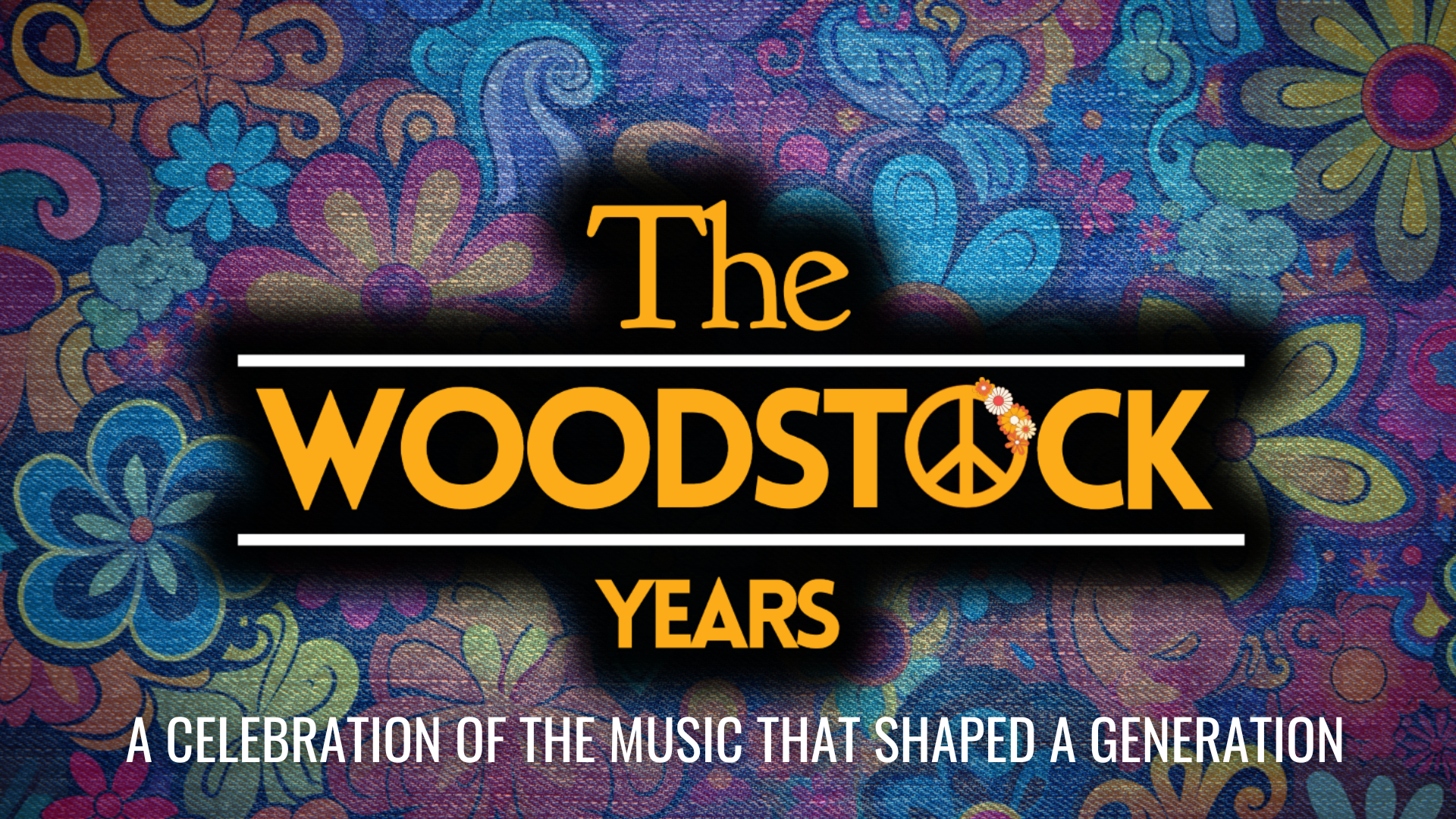 Friday, January 30th, 2026 | The Woodstock Years