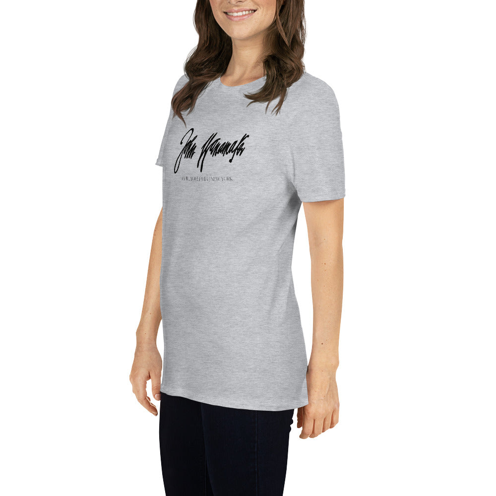 John Wanamaker & Co.® | Short-Sleeve Unisex T-Shirt