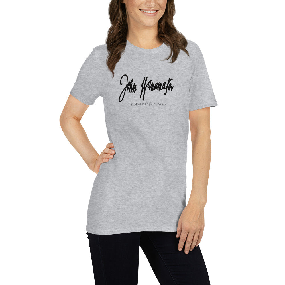 John Wanamaker & Co.® | Short-Sleeve Unisex T-Shirt