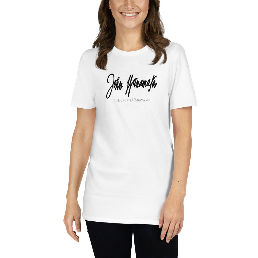 John Wanamaker & Co.® | Short-Sleeve Unisex T-Shirt