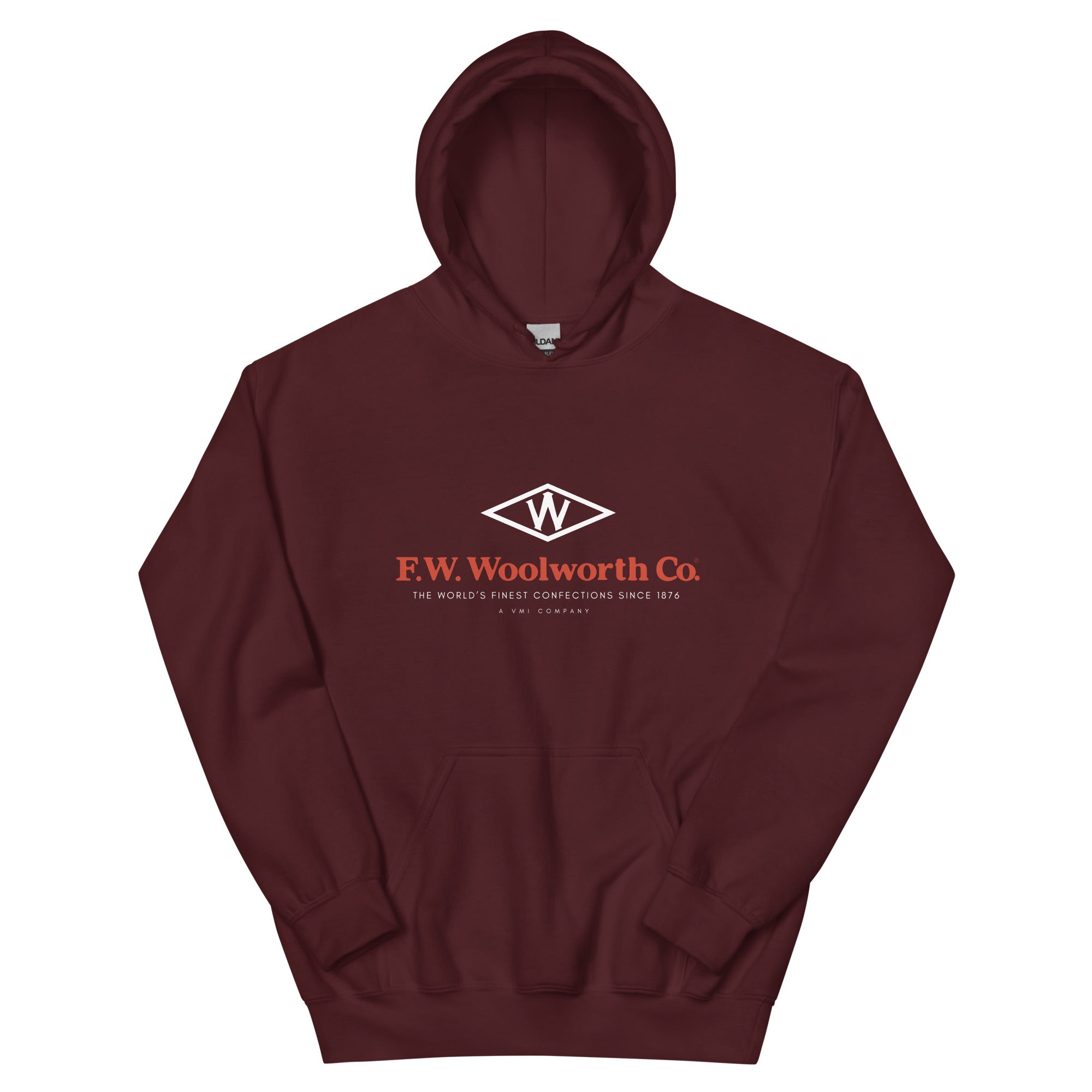 Woolworths® Unisex Hoodie
