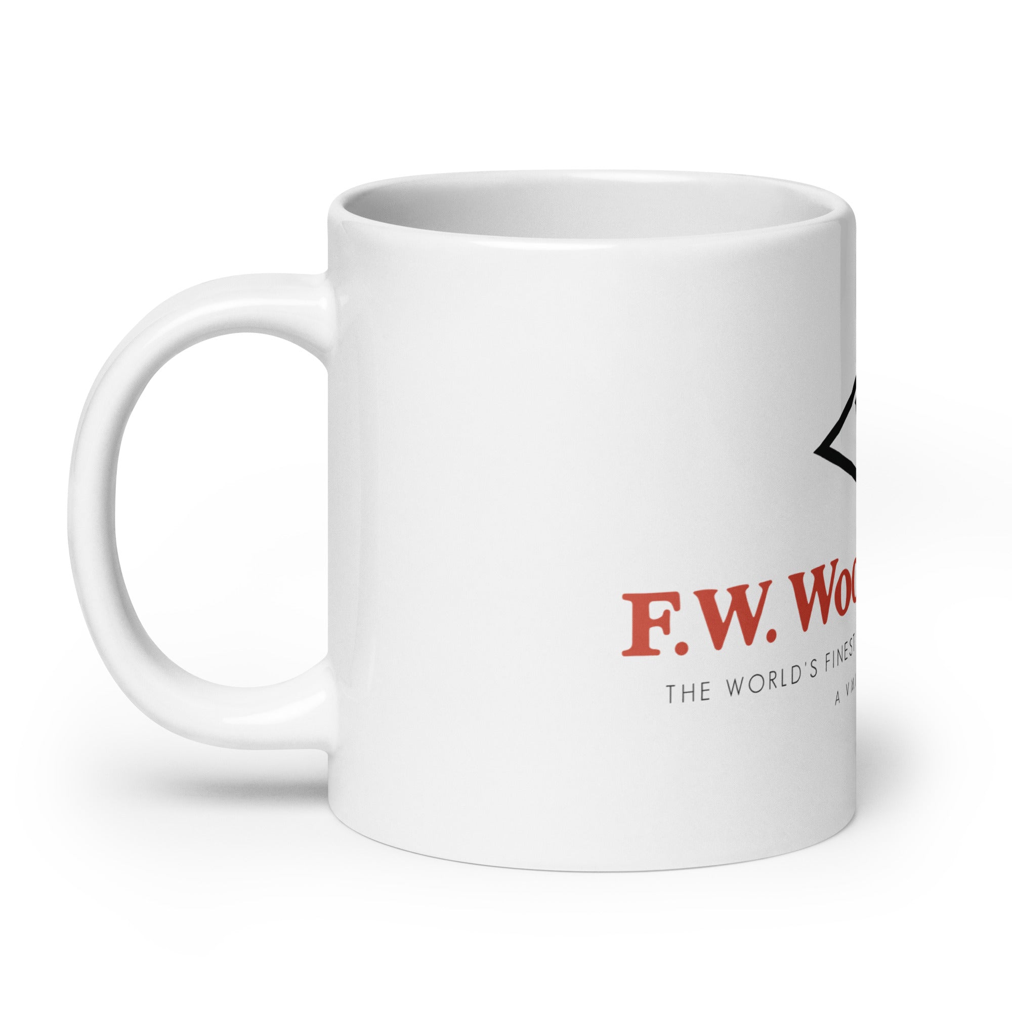 Woolworth's® Counter Mug