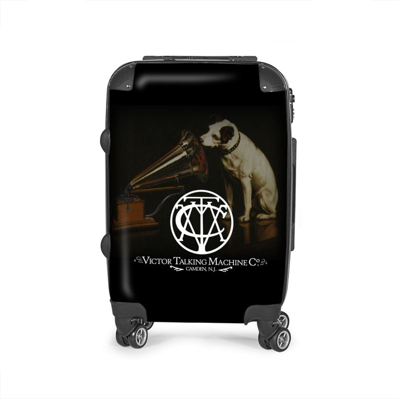 Victor Talking Machine Co. Designer Luggage (Francis Barraud® Art Studios)