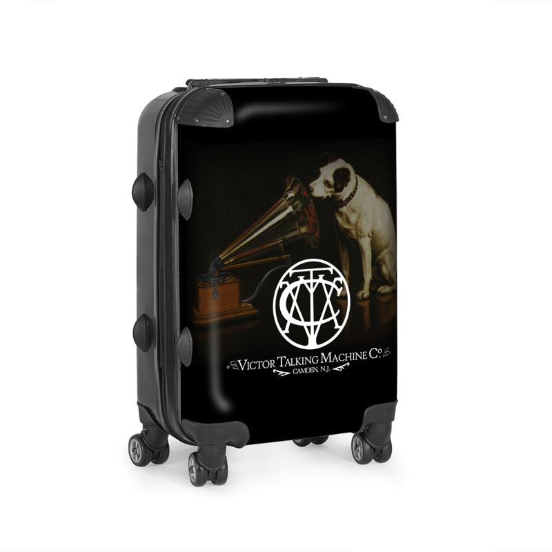 Victor Talking Machine Co. Designer Luggage (Francis Barraud® Art Studios)