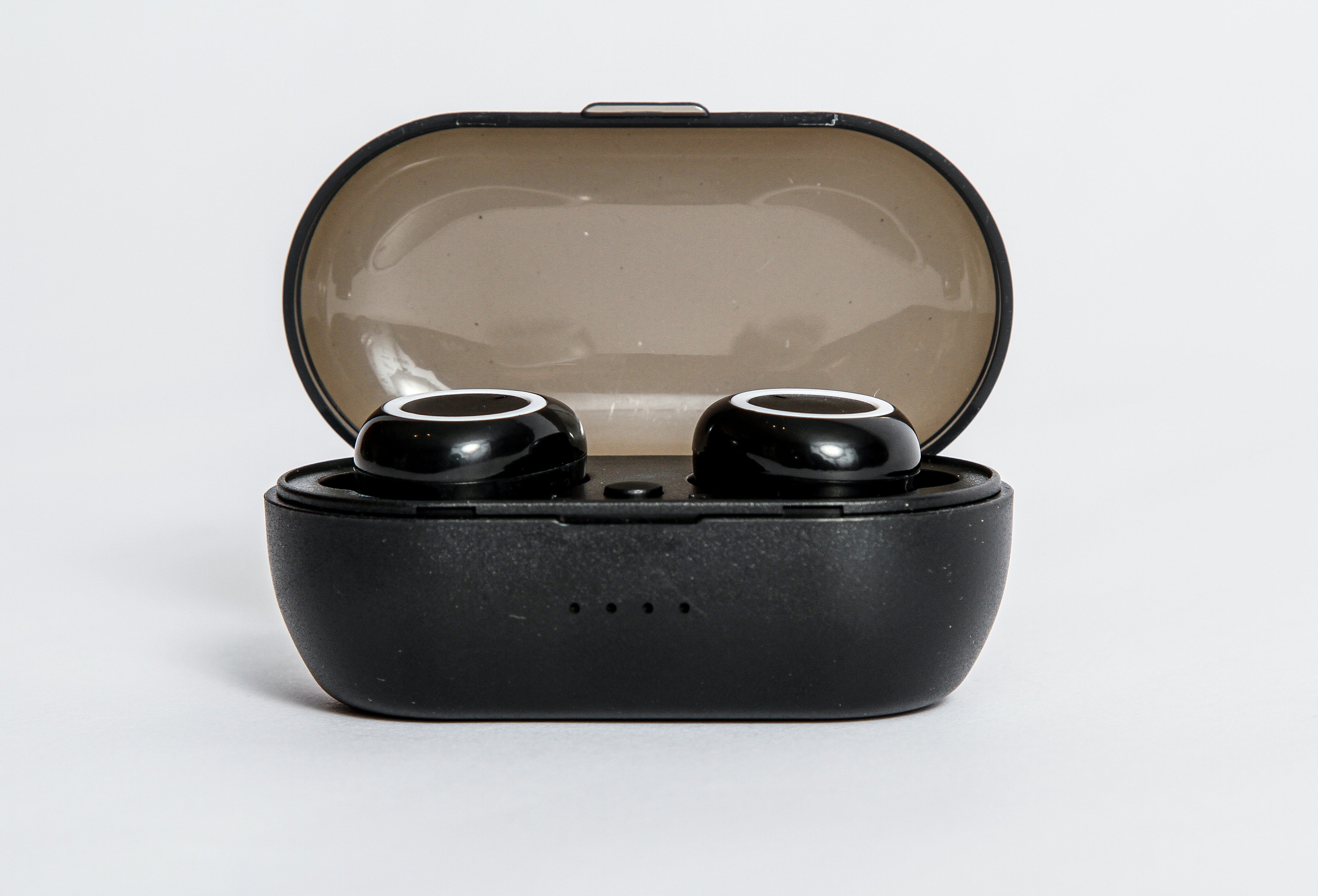 HMV Electrola® Model "V" Bluetooth Earphones by VMI®