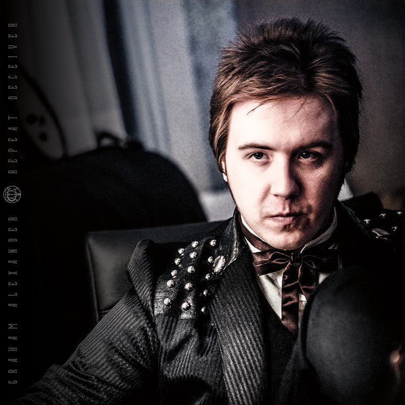 Repeat Deceiver by Graham Alexander (Vinyl 12" Record)
