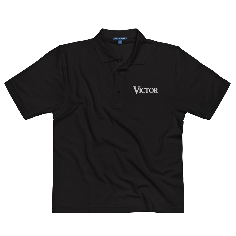 'Victor' Men's Premium Polo (Victorville Collection®)