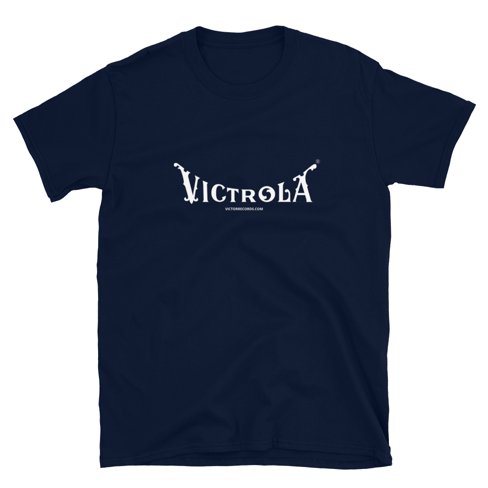 Official 'Victrola®' Unisex T-Shirt (Victorville Collection®)