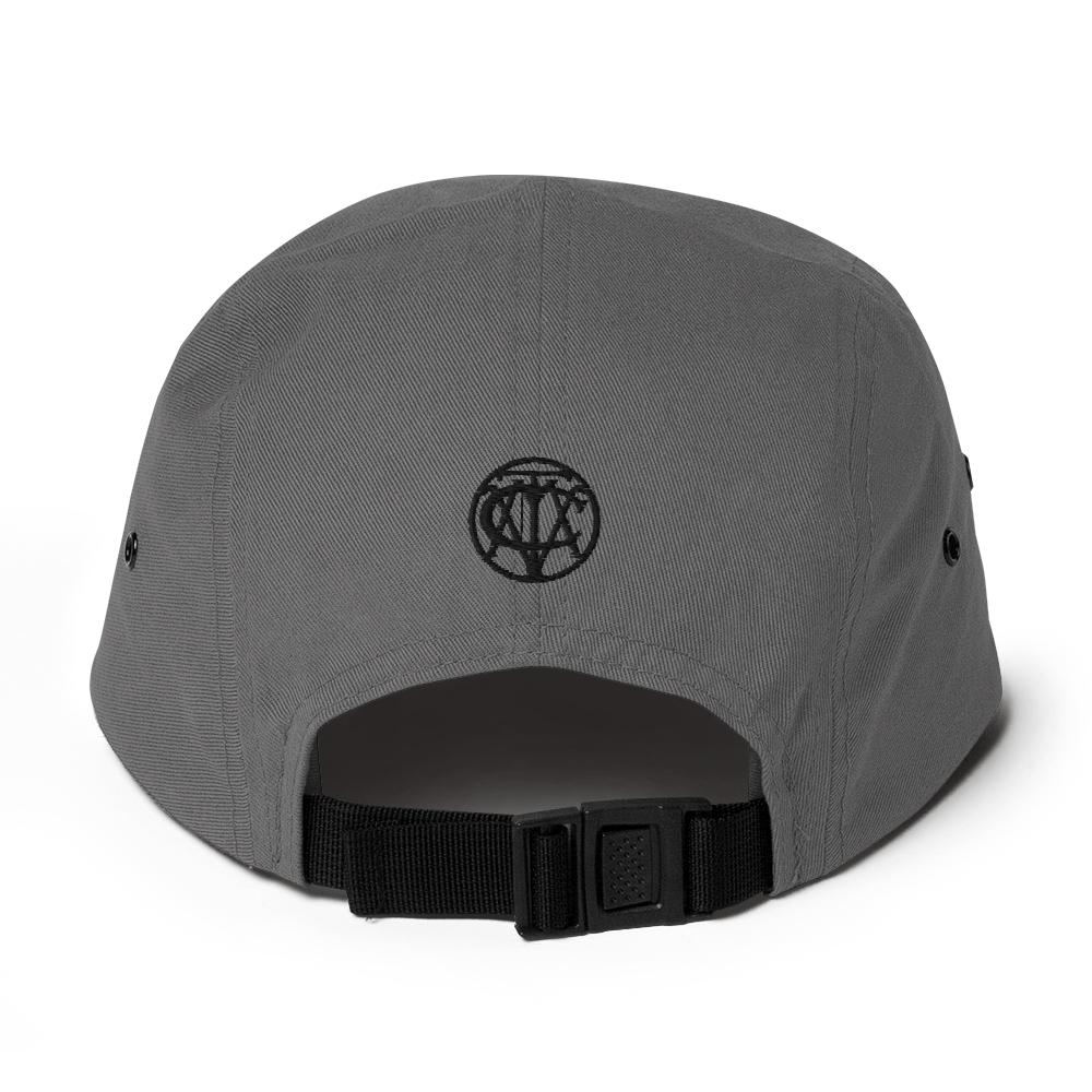 Victor® Embroidered Five Panel Cap (Victorville Collection®)