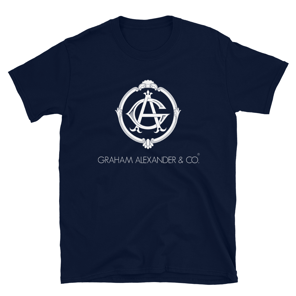 'Graham Alexander & Co.' Short-Sleeve Unisex T-Shirt (Artists Of Victorville® Collection)