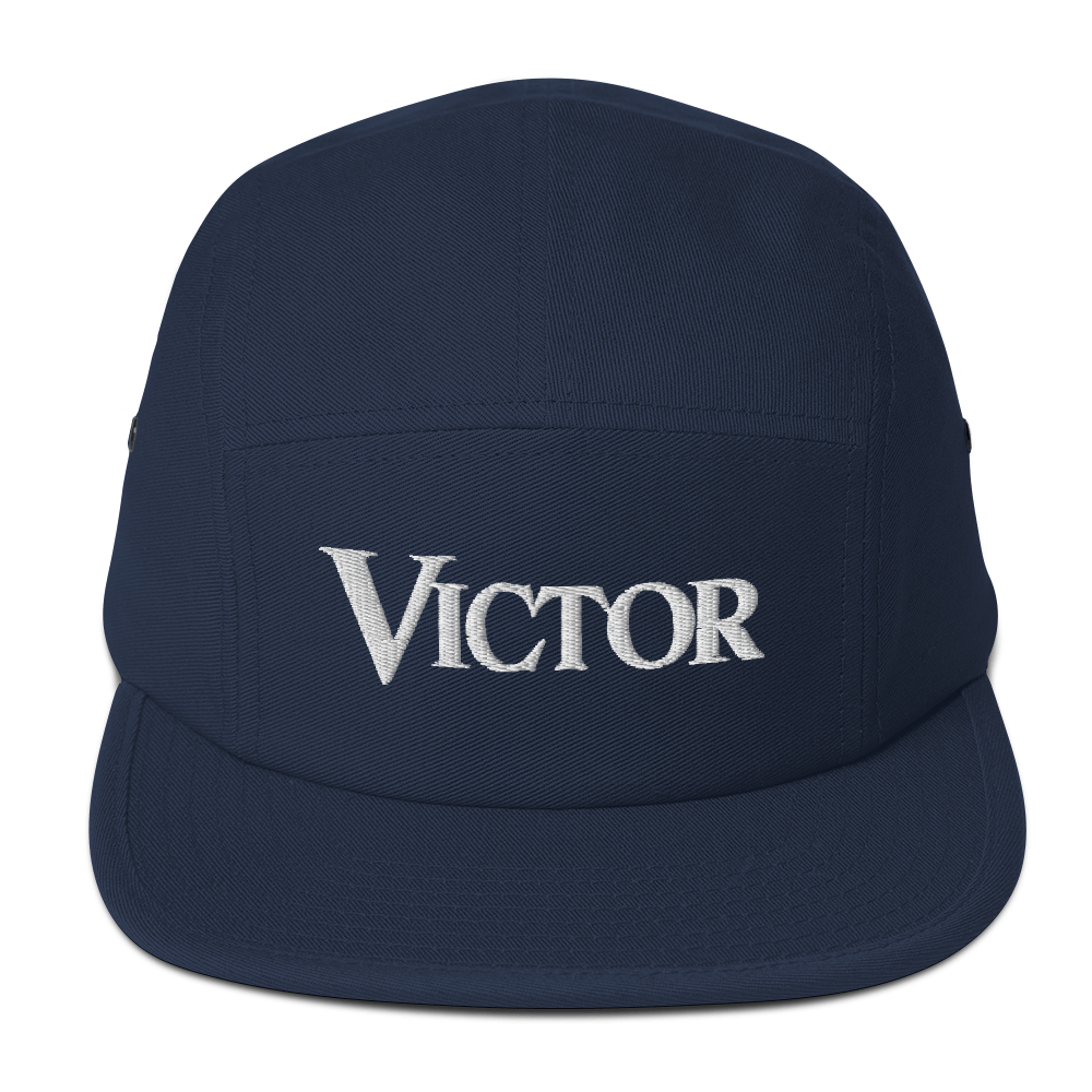Victor® Embroidered Five Panel Cap (Victorville Collection®)
