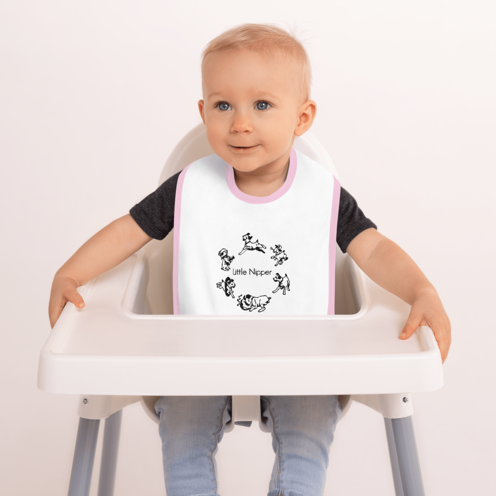 Little Nipper® Unisex Baby Bib (Little Nipper® Collection)