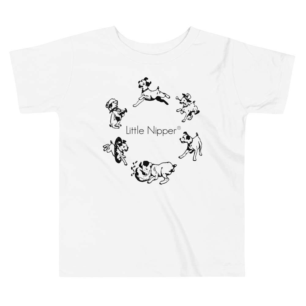 'Little Nipper®' Toddler Short Sleeve Tee (Little Nipper® Collection)