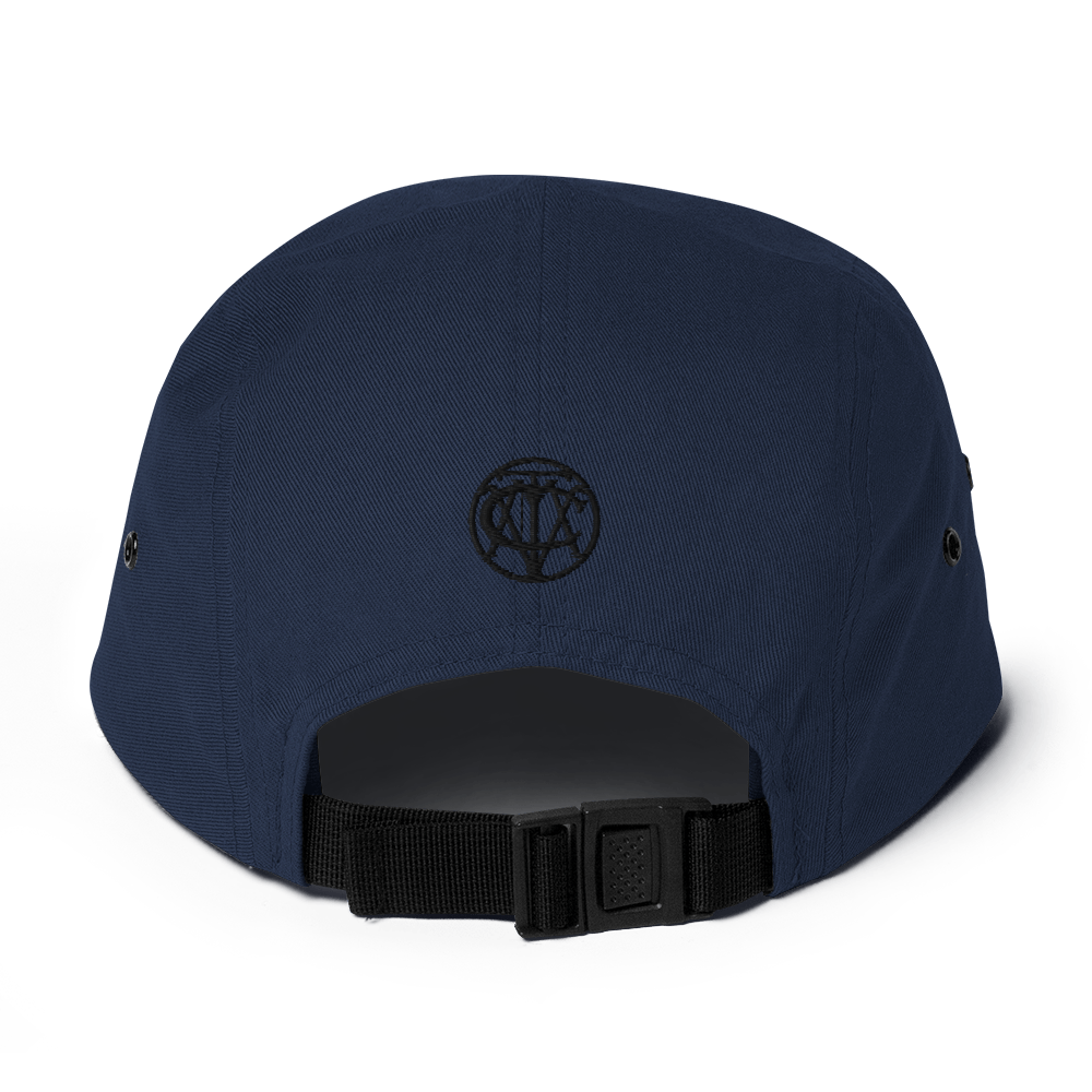 Victor® Embroidered Five Panel Cap (Victorville Collection®)