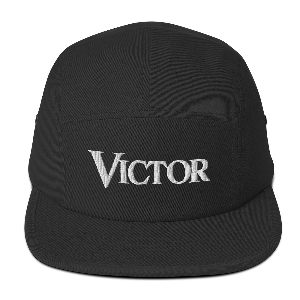 Victor® Embroidered Five Panel Cap (Victorville Collection®)