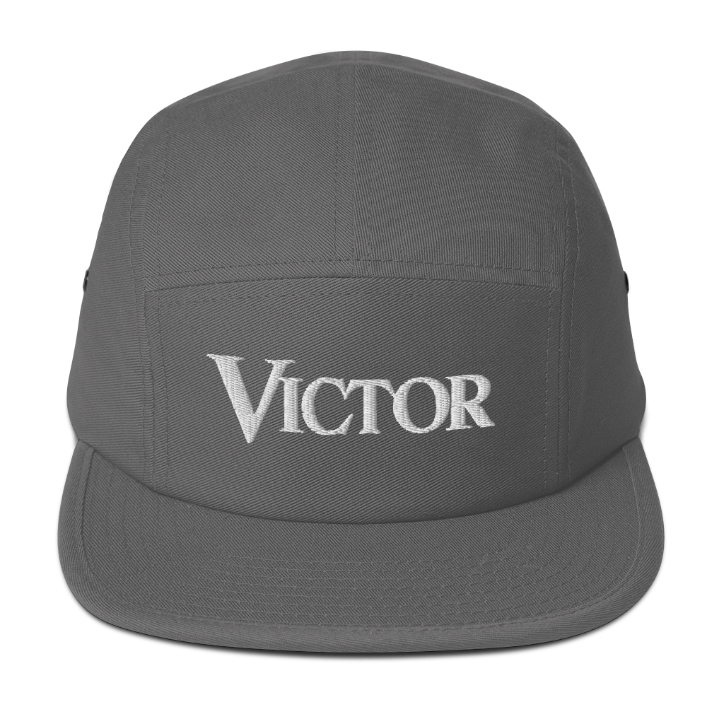 Victor® Embroidered Five Panel Cap (Victorville Collection®)