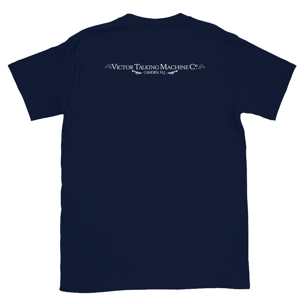 'Orthophonic' Victor Short-Sleeve Unisex T-Shirt (Victorville® Collection)