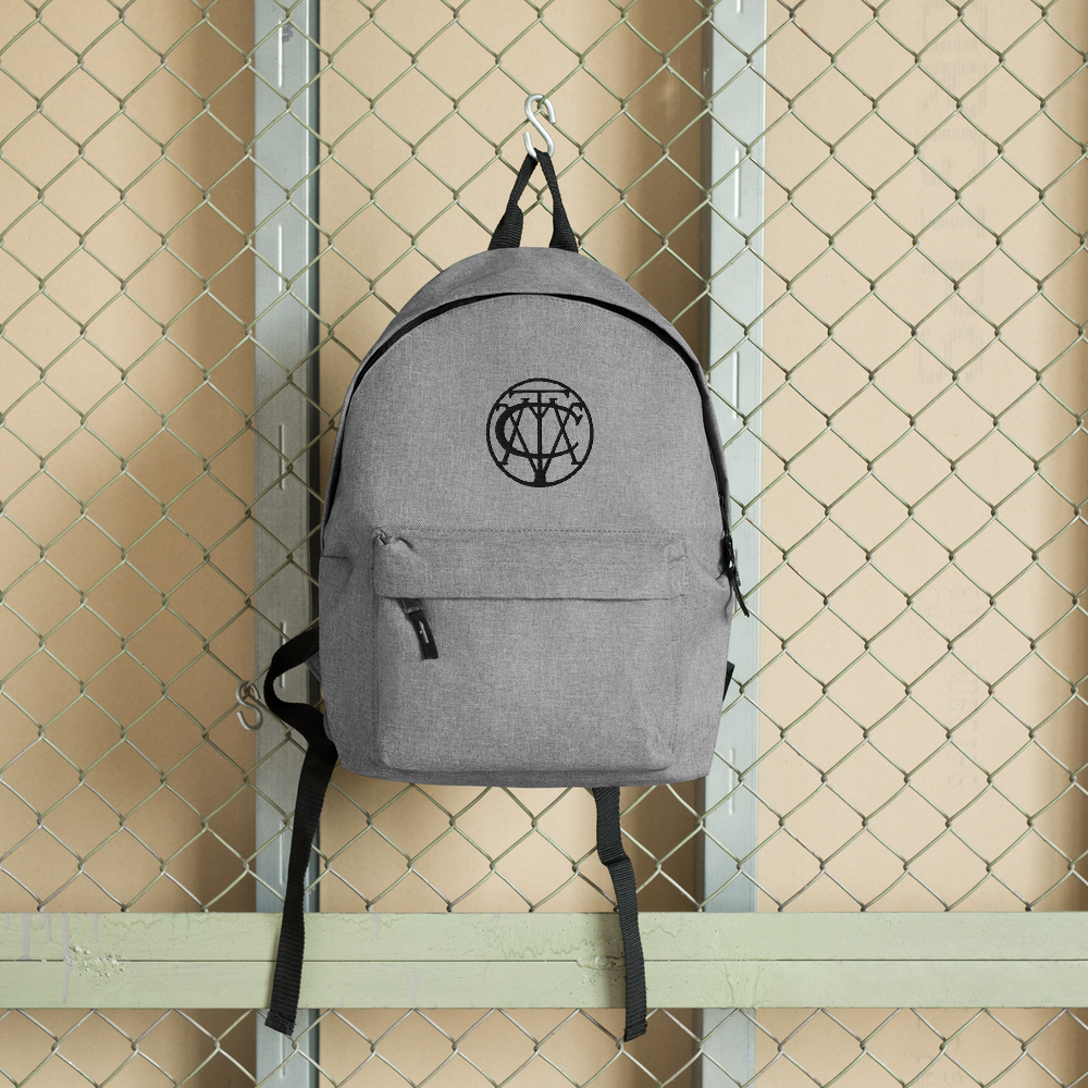 VTMC® Embroidered Backpack (Victorville Collection®)