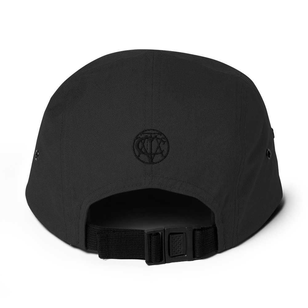 Victor® Embroidered Five Panel Cap (Victorville Collection®)