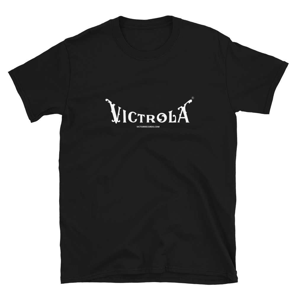 Official 'Victrola®' Unisex T-Shirt (Victorville Collection®)