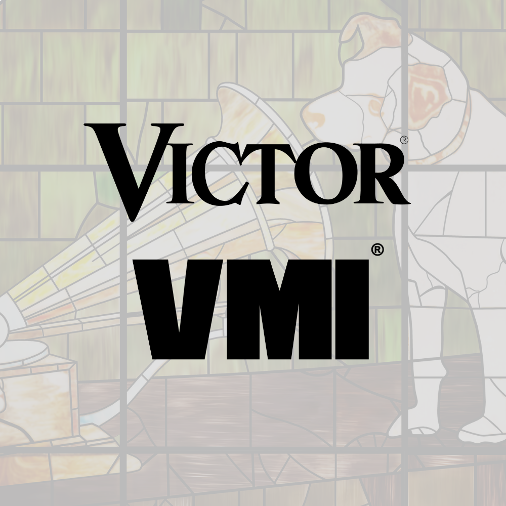 Victor Musical Industries Reveals New ‘VMI’ Logo