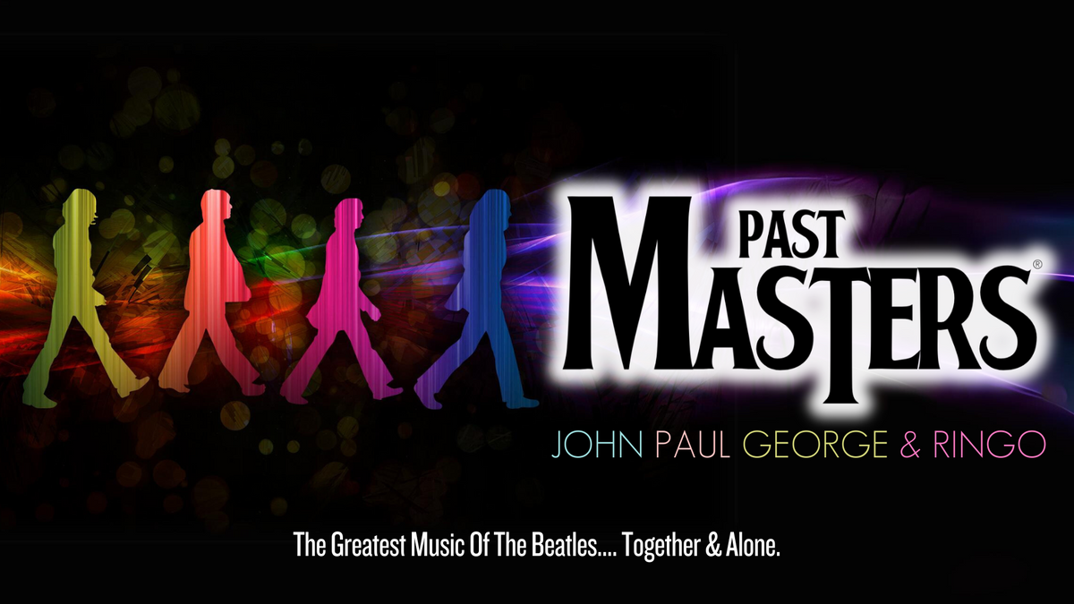 Saturday, January 25th, 2025 Past Masters John, Paul, & Rin