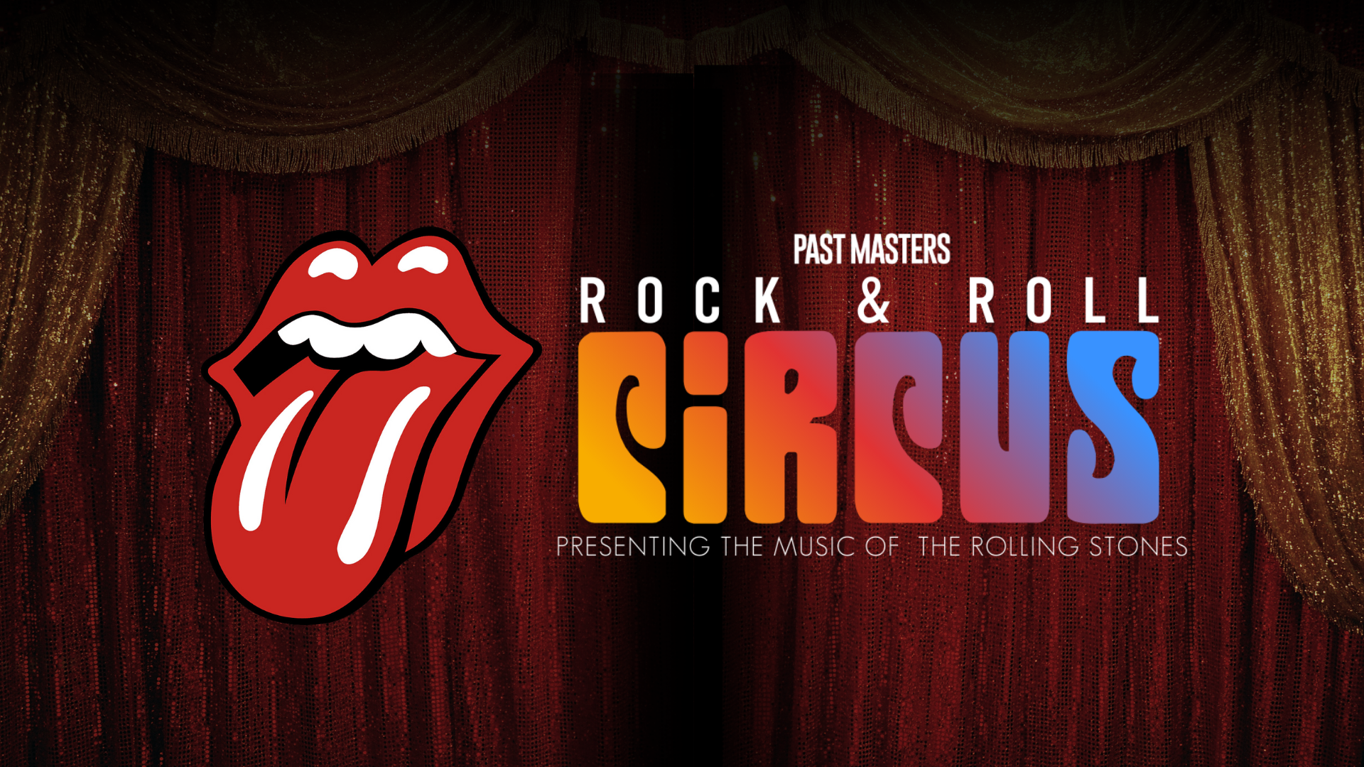 Friday, February 6th, 2026 | Past Masters®: Rolling Stones 'Rock 'n' Roll Circus
