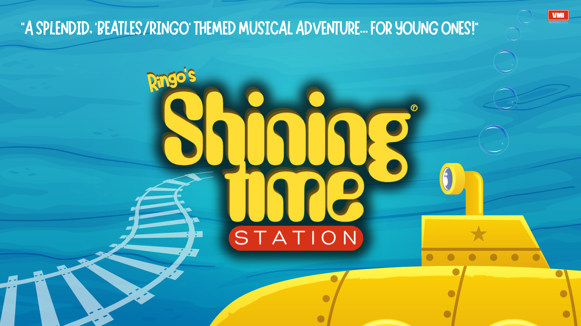 Saturday, October 4th, 2025 | Ringo's Shining Time Station®