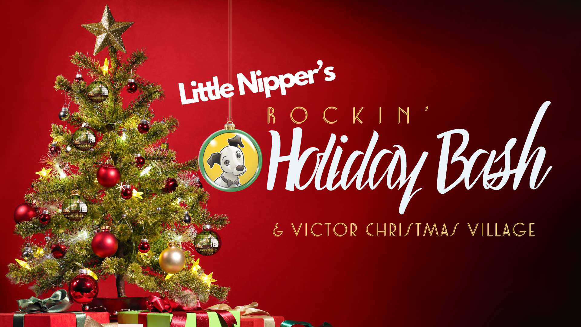 Friday, December 5th, 2025 | Victor Holiday Bash & Little Nipper's Christmas Village