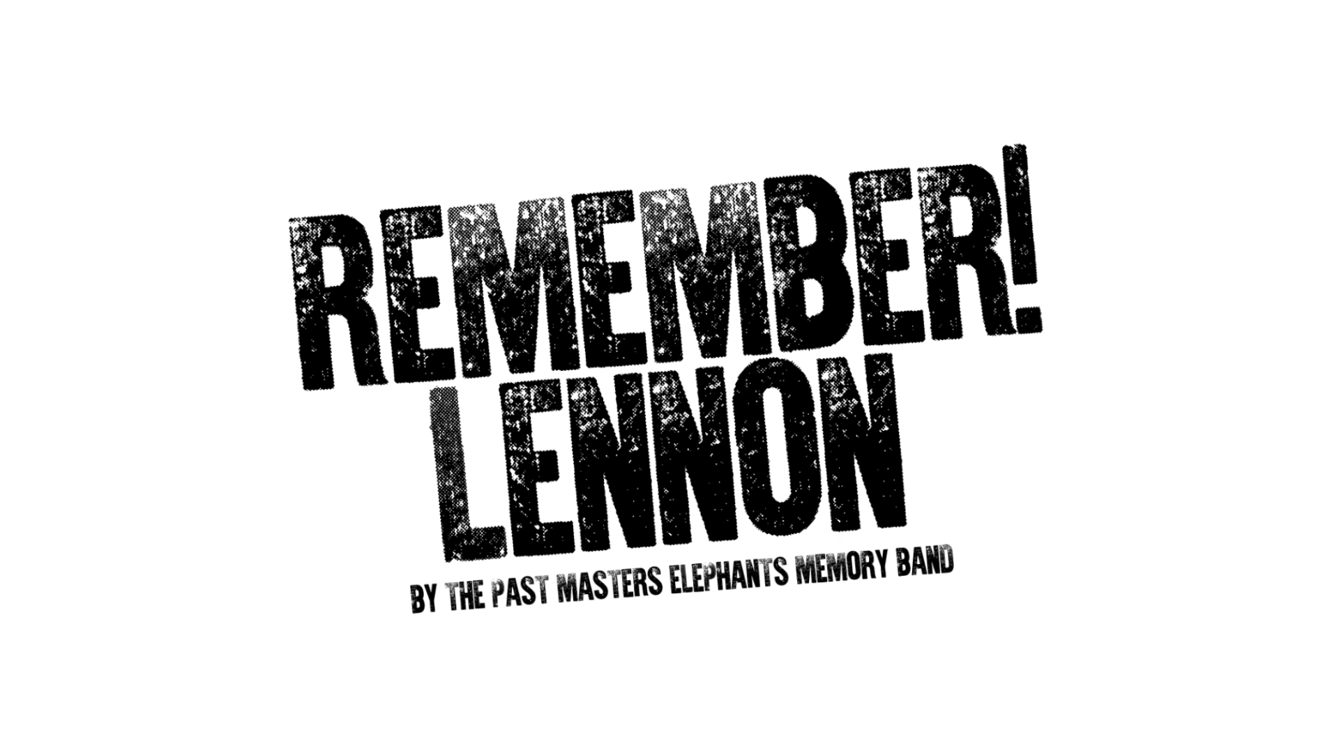 Saturday March 21st, 2026 | Remember! John Lennon