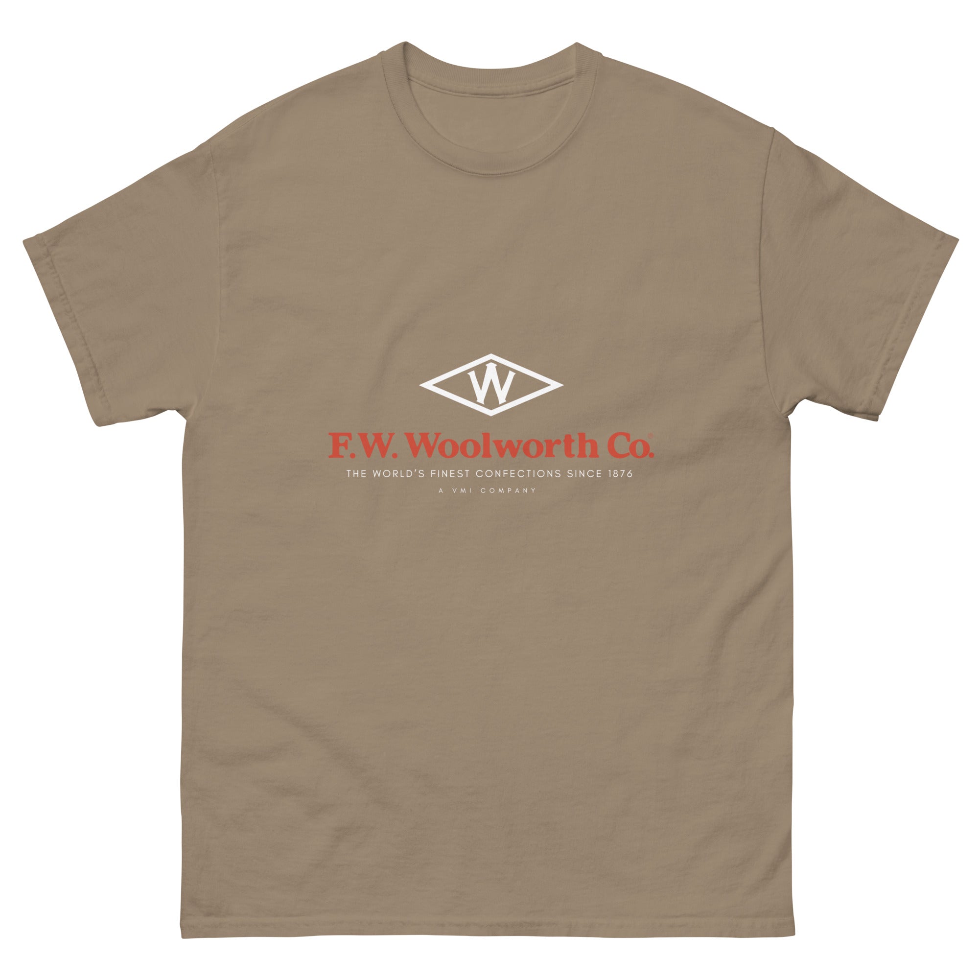 Woolworth's® Men's Classic Tee