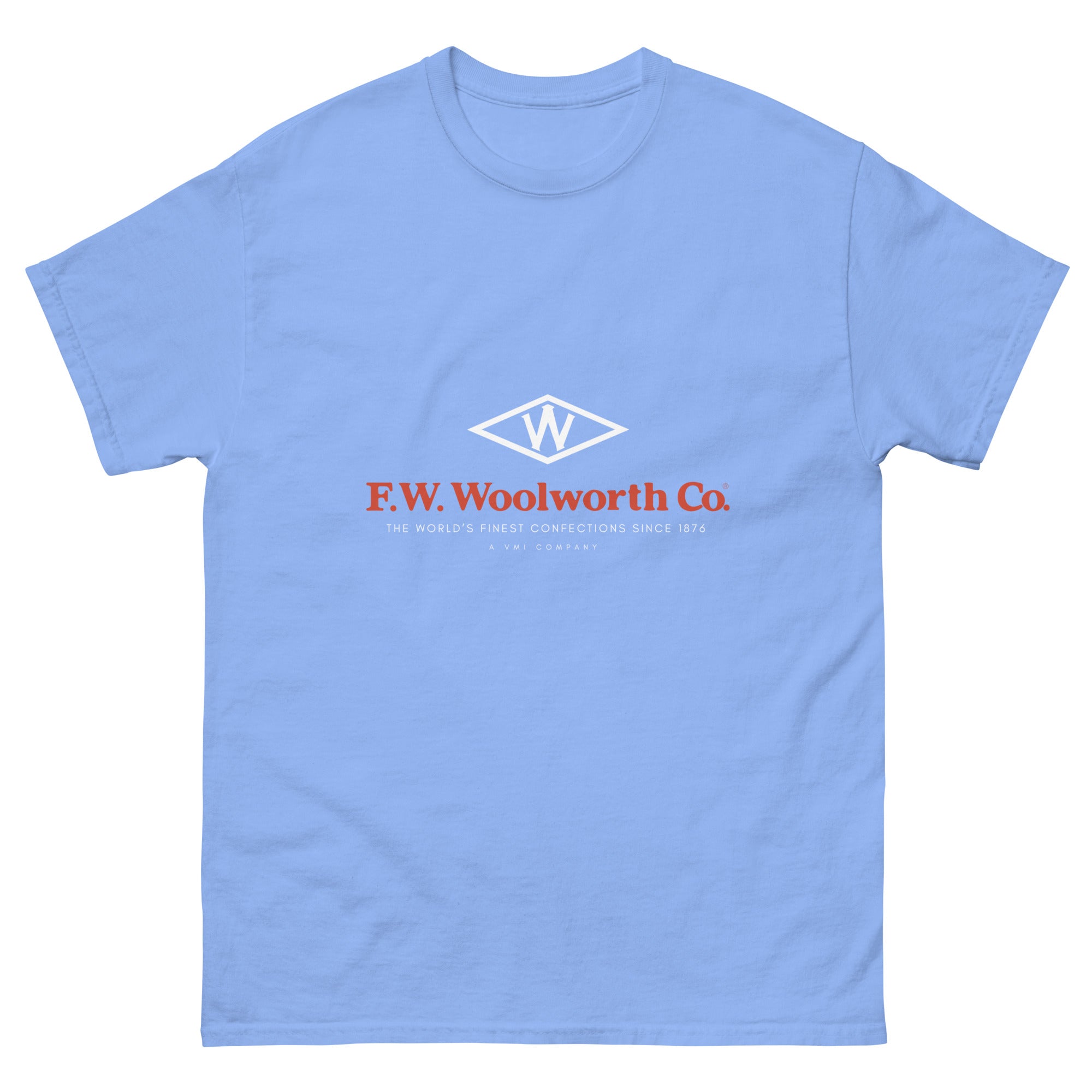 Woolworth's® Men's Classic Tee