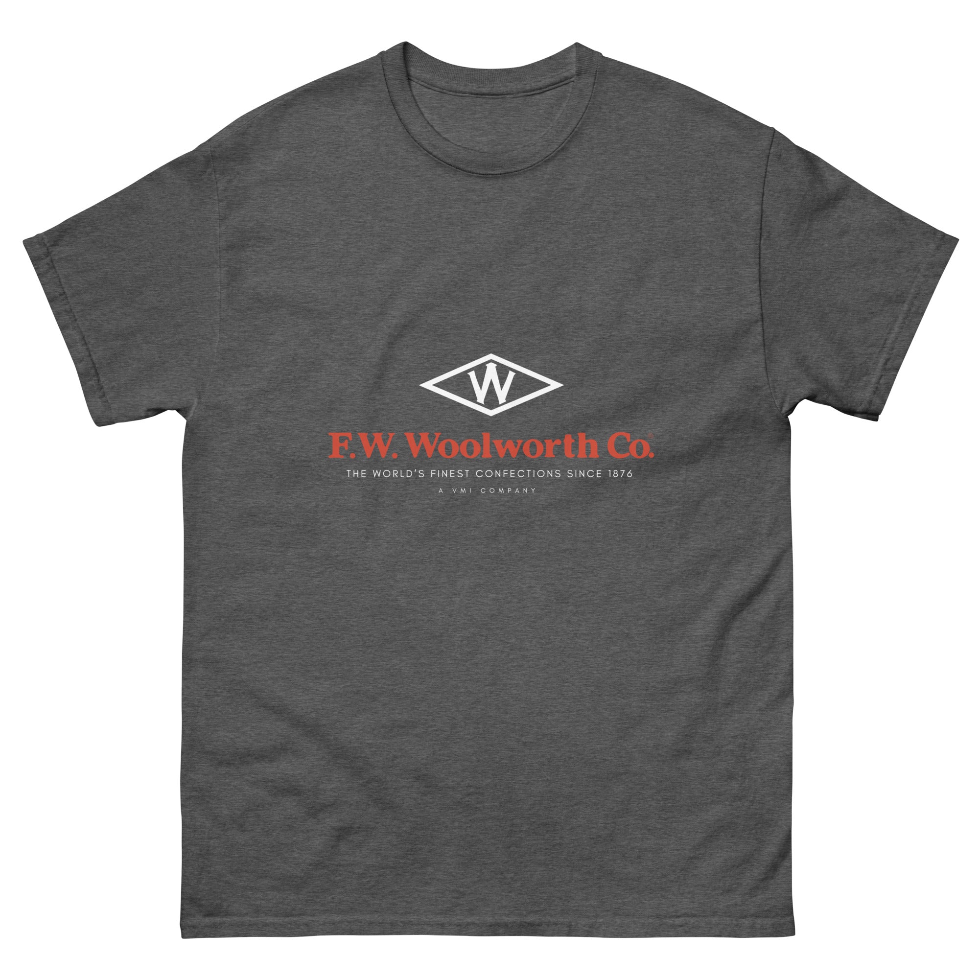 Woolworth's® Men's Classic Tee