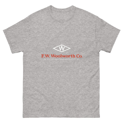 Woolworth's® Men's Classic Tee