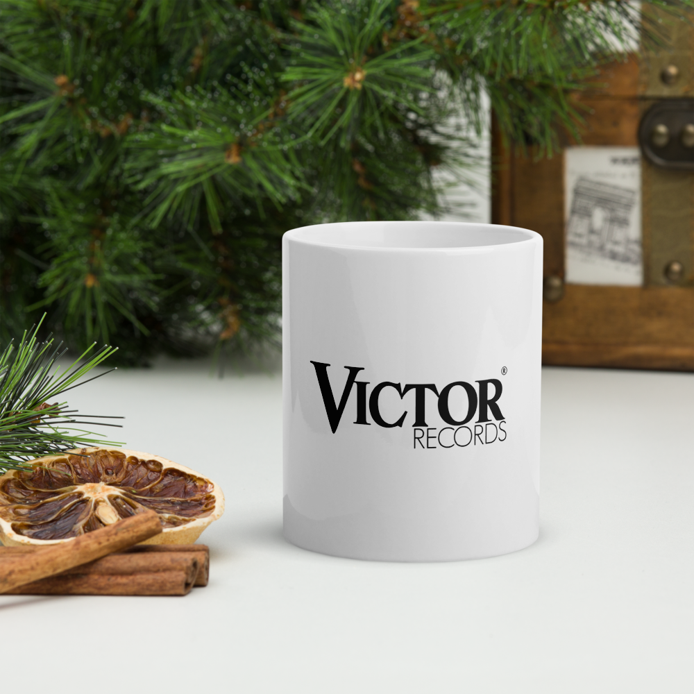 Victor Records Camden Mug