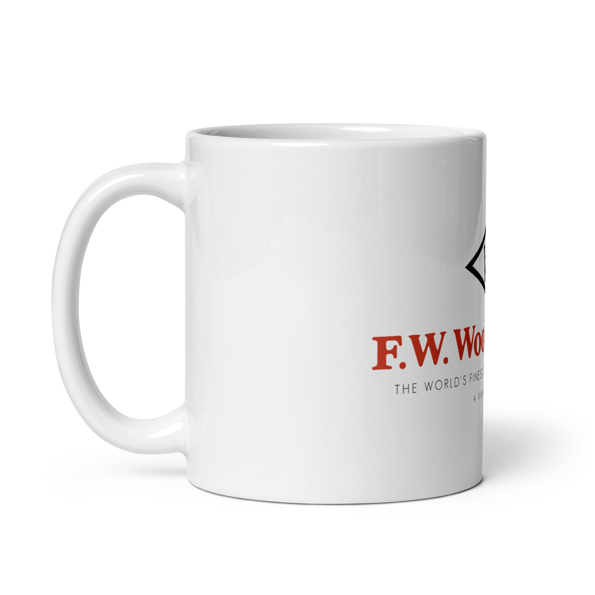 Woolworth's® Counter Mug