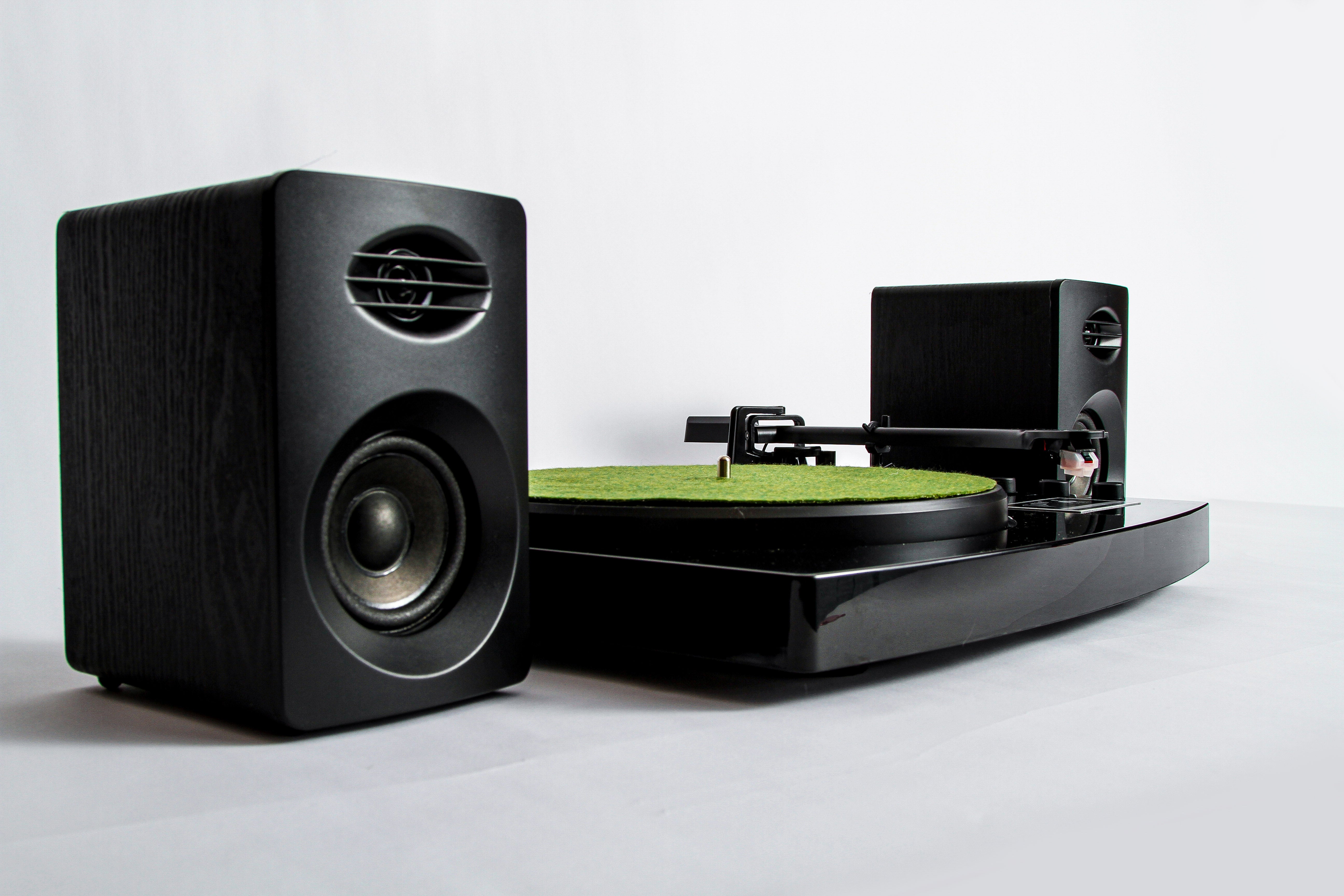 HMV Victrola® "Pathfinder" by VMI®