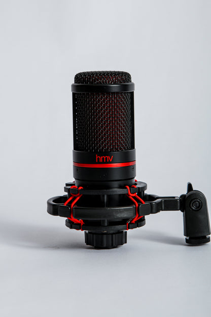 HMV® 'V-BOI' Studio I Condenser Microphone by VMI®