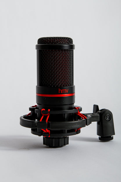 HMV® 'V-BOI' Studio I Condenser Microphone by VMI®