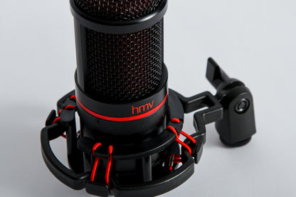 HMV® 'V-BOI' Studio I Condenser Microphone by VMI®