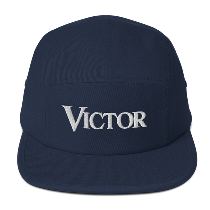 Victor® Embroidered Five Panel Cap (Victorville Collection®)